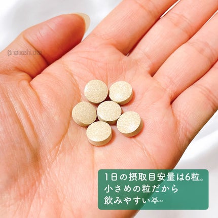 花粉ハーブ/山田養蜂場(健康食品)/その他を使ったクチコミ(3枚目)