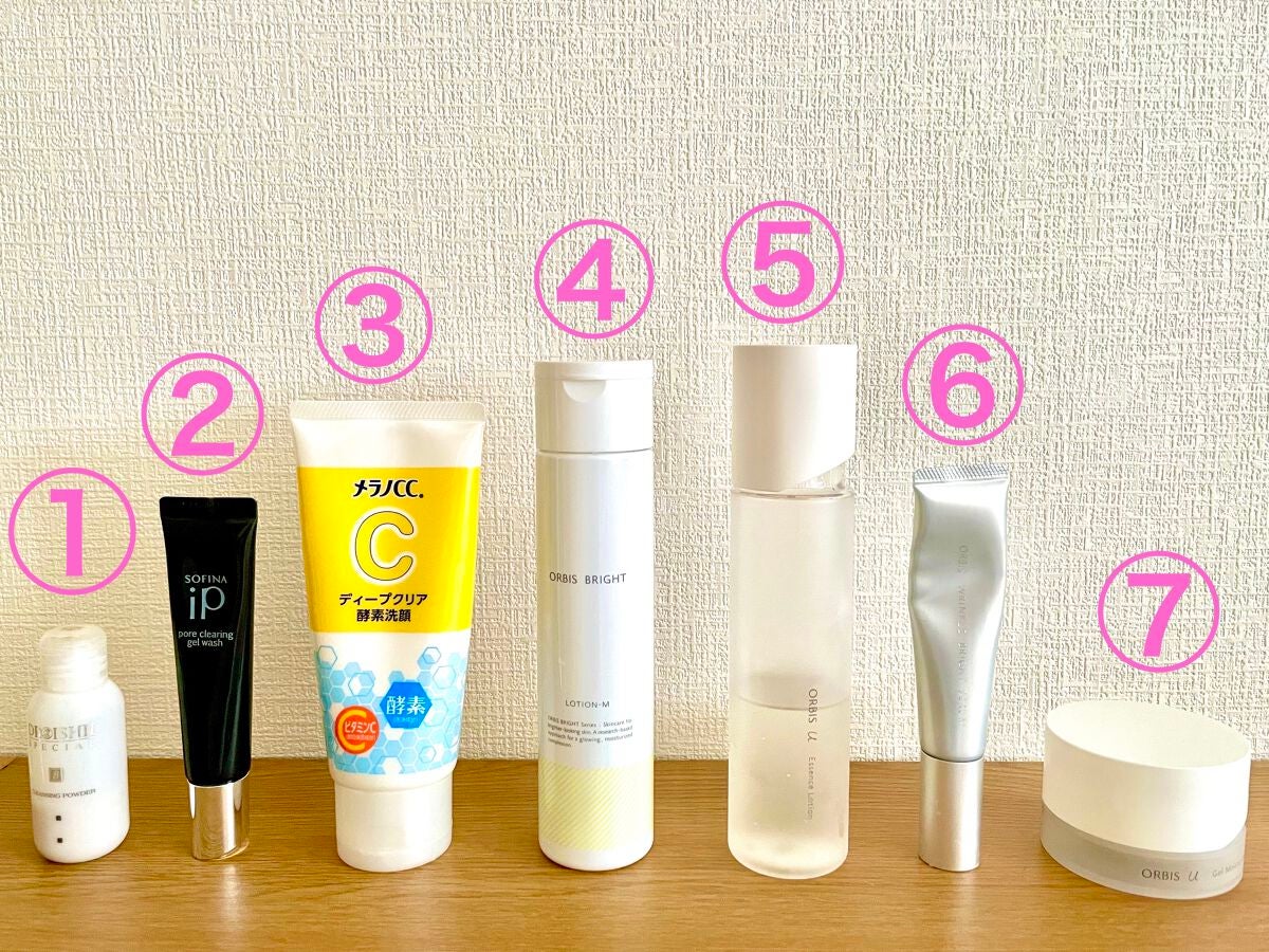 ベータ クレンジングパウダー/ディーアールイシイスペシャル/洗顔パウダーを使ったクチコミ(2枚目)