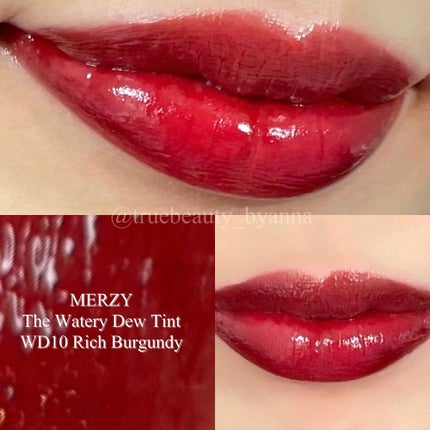 Anna(パーソナルカラーアナリスト) on LIPS 「MERZYの大人色ちゅるんリップ♡パーソナルカラーサマーの私は..」(6枚目)