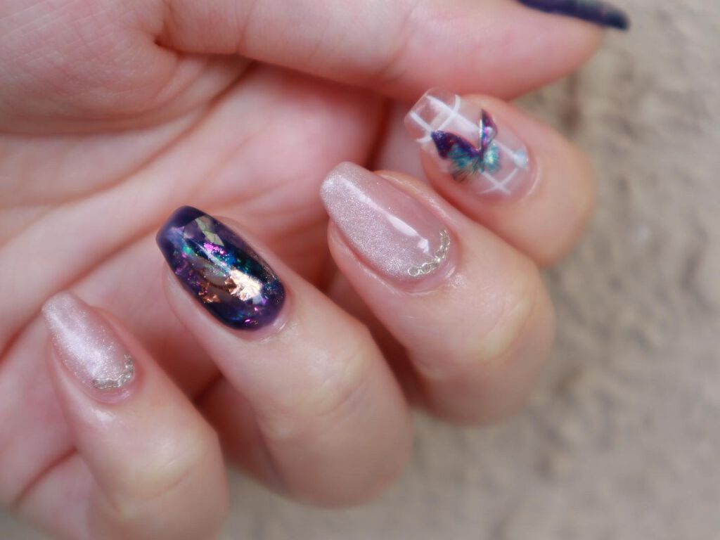 irogel/irogel(イロジェル)/ジェルネイルを使ったクチコミ(1枚目)