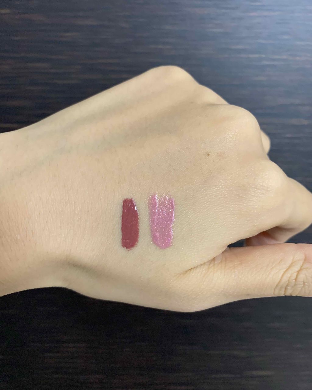 ドレスド ルージュ/JILL STUART/口紅を使ったクチコミ(2枚目)