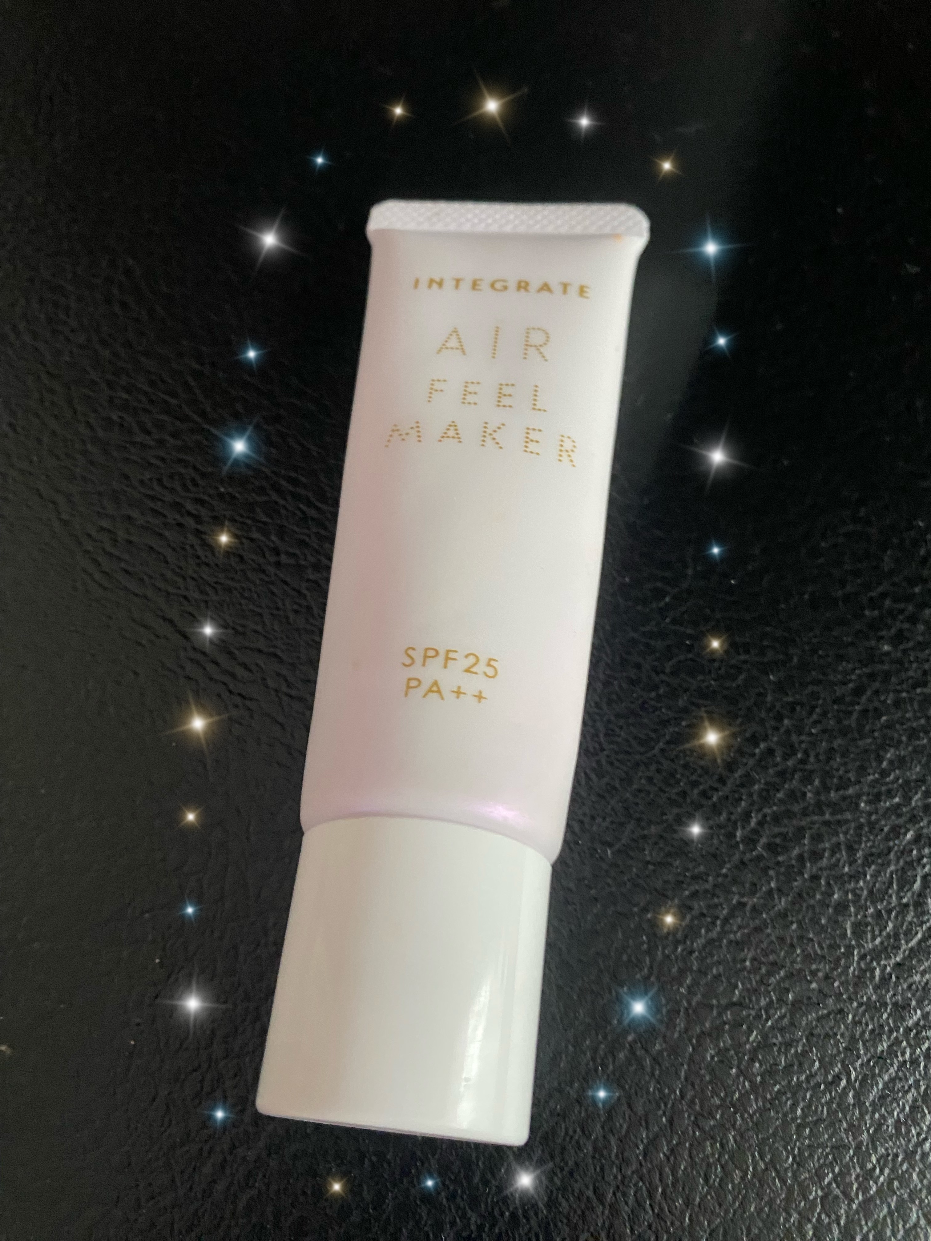 エアフィールメーカー/インテグレート/化粧下地を使ったクチコミ（1枚目）