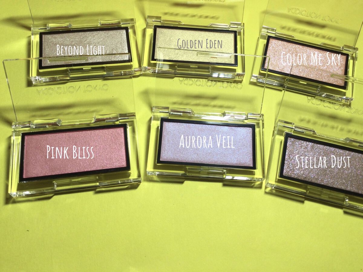 アディクション ザ ブラッシュ ニュアンサー/ADDICTION/パウダーチークを使ったクチコミ（2枚目）