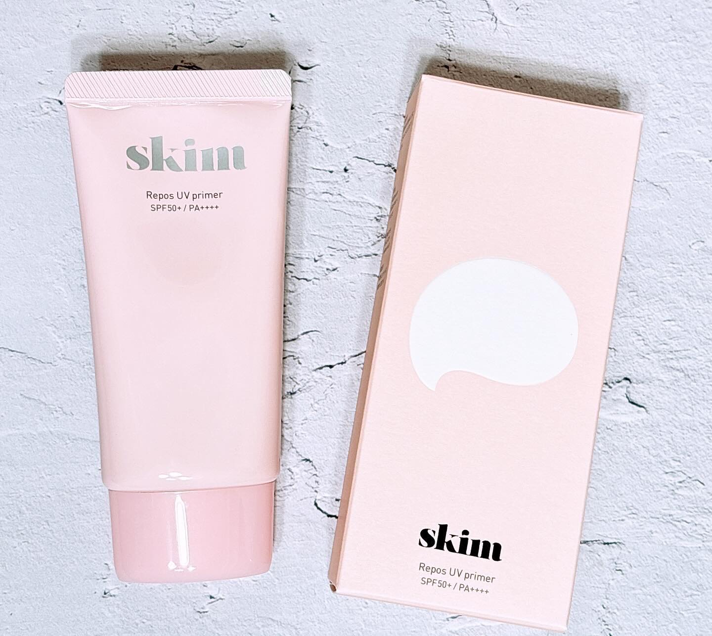 ルポ UVプライマー /skim /化粧下地を使ったクチコミ（1枚目）