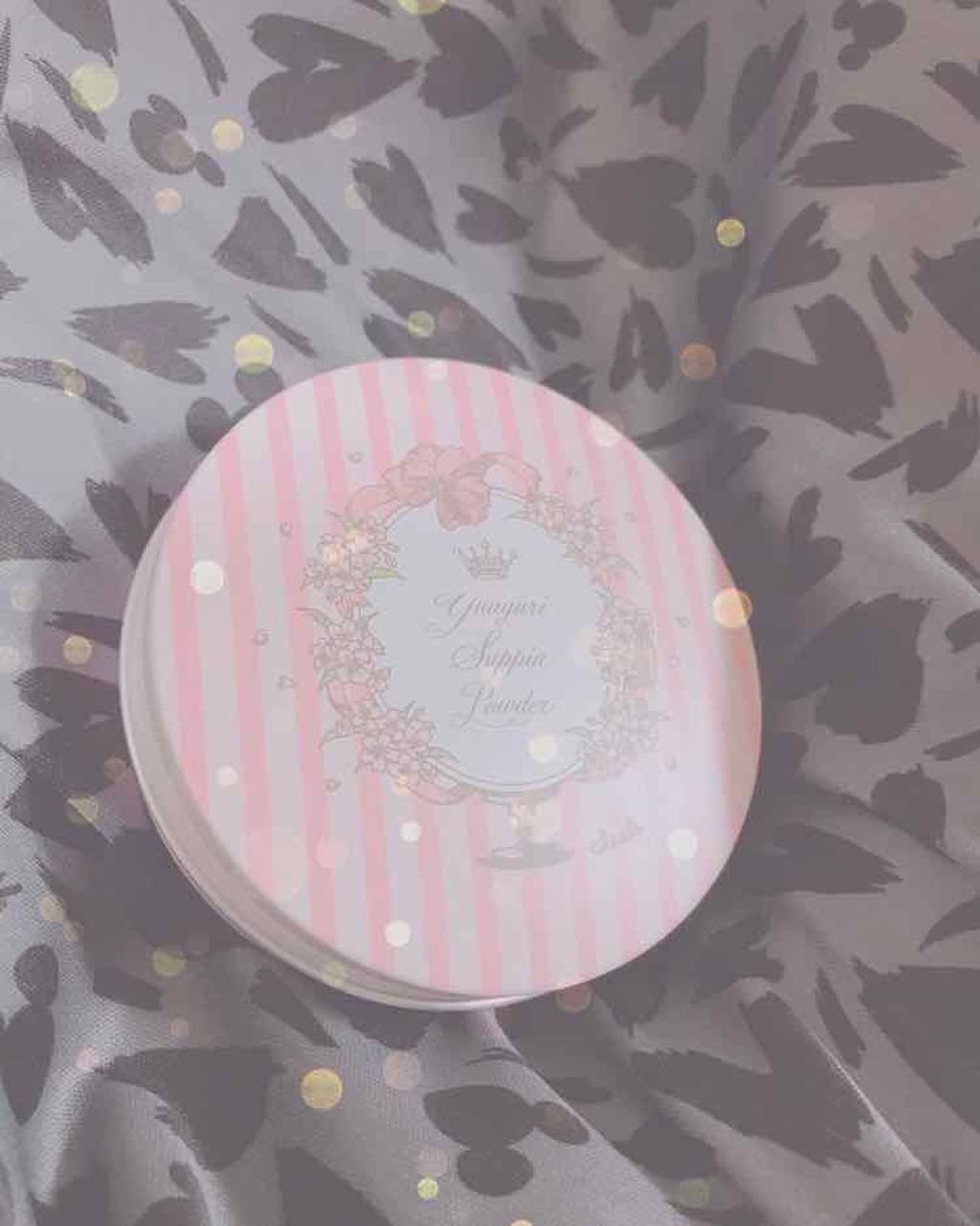 すっぴんパウダー/クラブ/プレストパウダーを使ったクチコミ(1枚目)