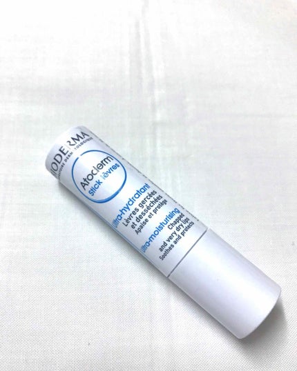 アトデルム リップスティック/ビオデルマ/リップクリームを使ったクチコミ(1枚目)