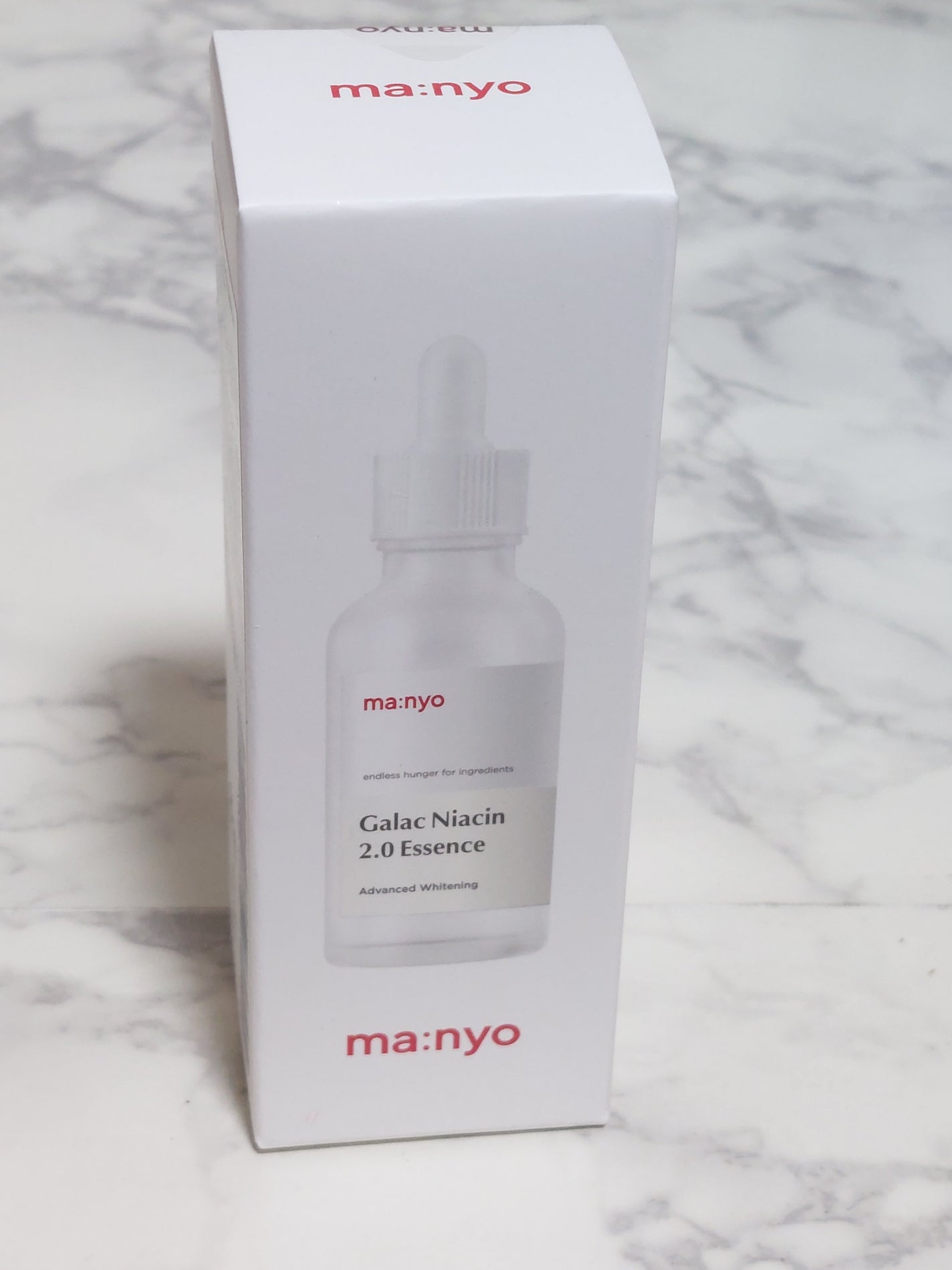 ガラクナイアシン2.0エッセンス/manyo/美容液を使ったクチコミ(2枚目)