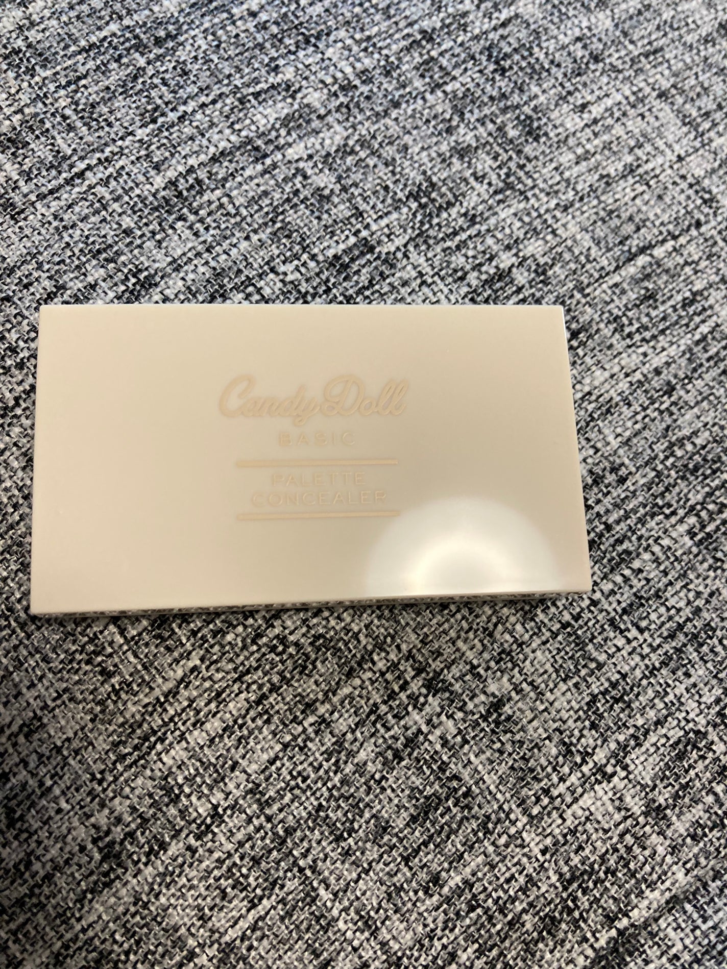 パレットコンシーラー/CandyDoll/パレットコンシーラーを使ったクチコミ(3枚目)