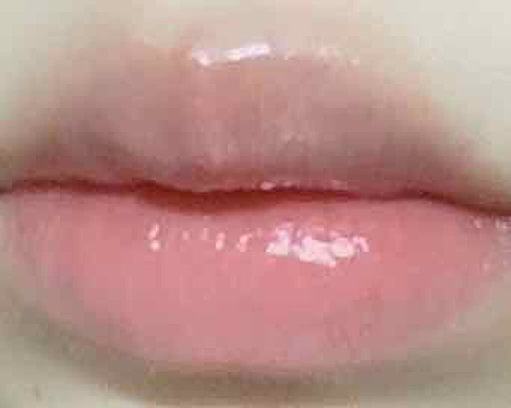 グリッタリーウェブリップバーム/unleashia/リップケアを使ったクチコミ（3枚目）