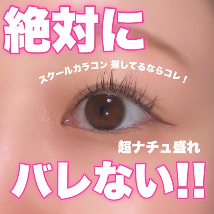 ReVIA 1day/ReVIA/ワンデー(1DAY)カラコンを使ったクチコミ(1枚目)