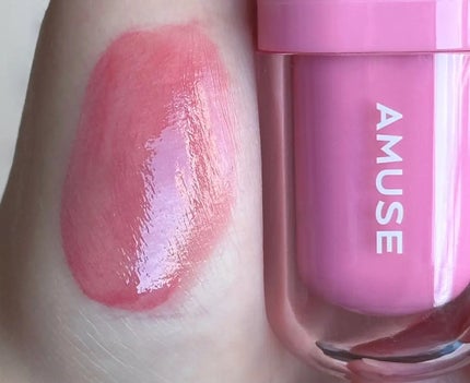 べべティント/AMUSE/リップティントを使ったクチコミ(1枚目)