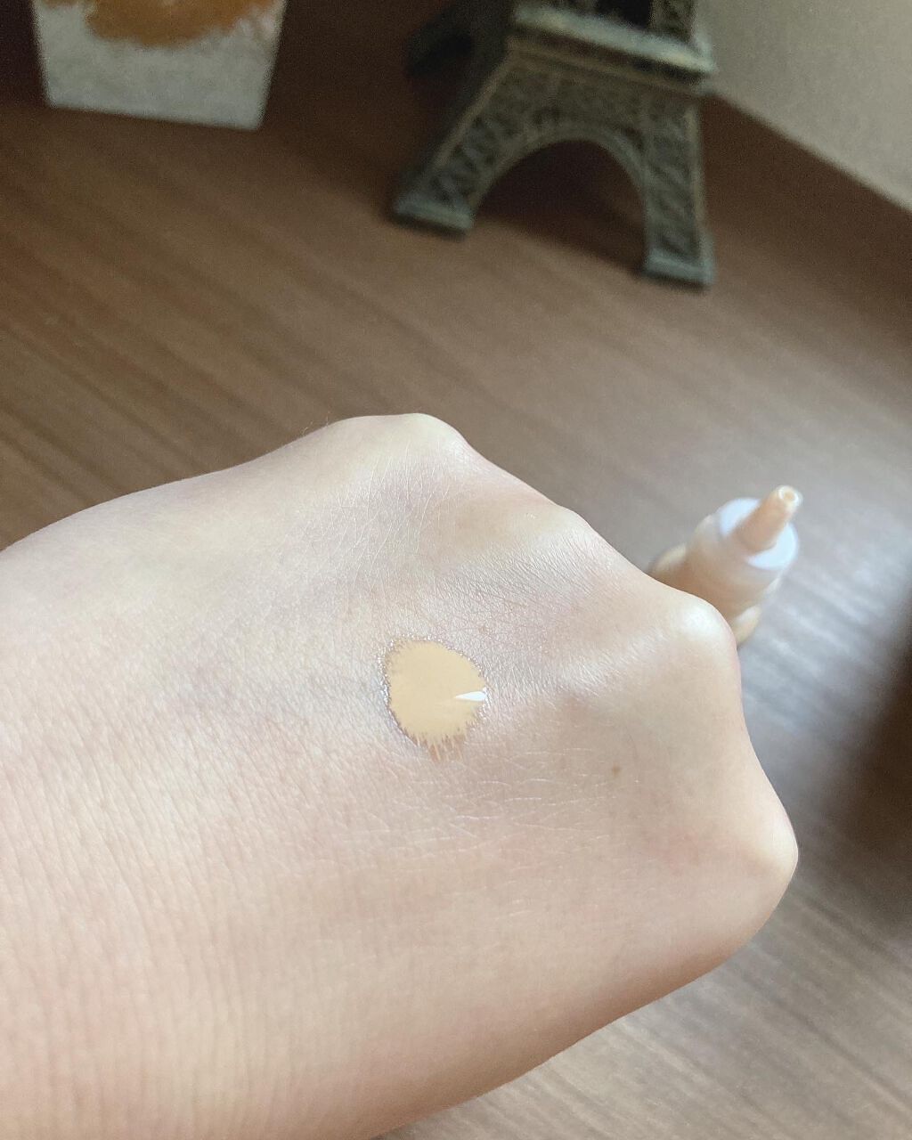 ミネラルエアー スターターセット/ONLY MINERALS/メイクアップキットを使ったクチコミ(3枚目)