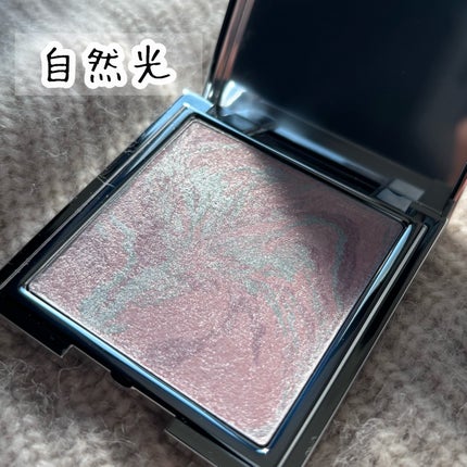 スキンルミナスハイライター/DEAR DAHLIA/パウダーハイライトを使ったクチコミ(3枚目)