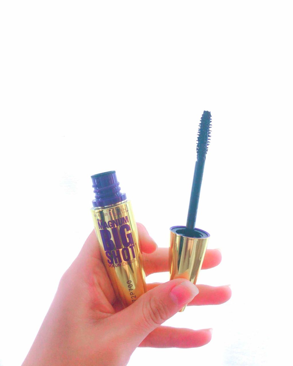 ボリューム エクスプレス マグナム ビッグショット/MAYBELLINE NEW YORK/マスカラを使ったクチコミ(1枚目)