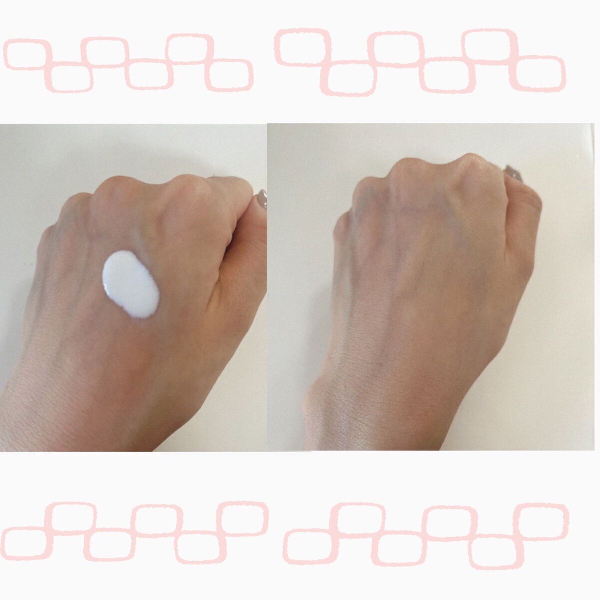 アレルバリア エッセンス/d プログラム/日焼け止め・UVケアを使ったクチコミ（2枚目）