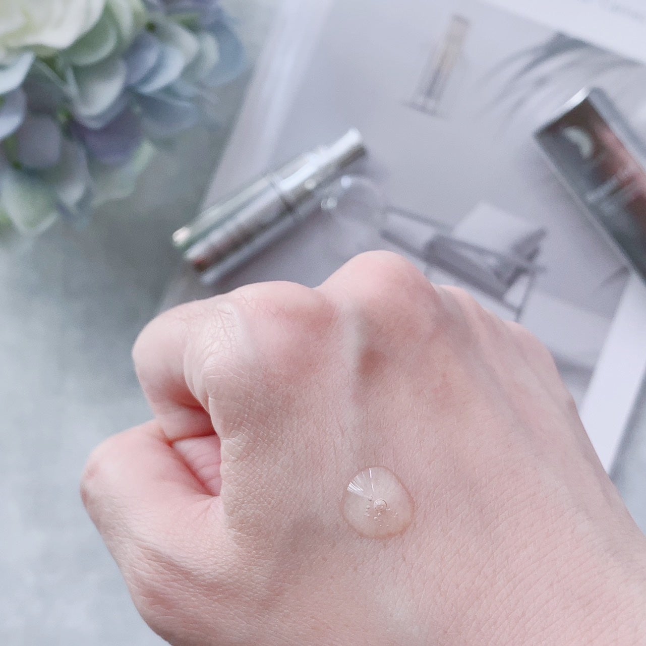 リペアジェル/リソウコーポレーション/美容液を使ったクチコミ(5枚目)