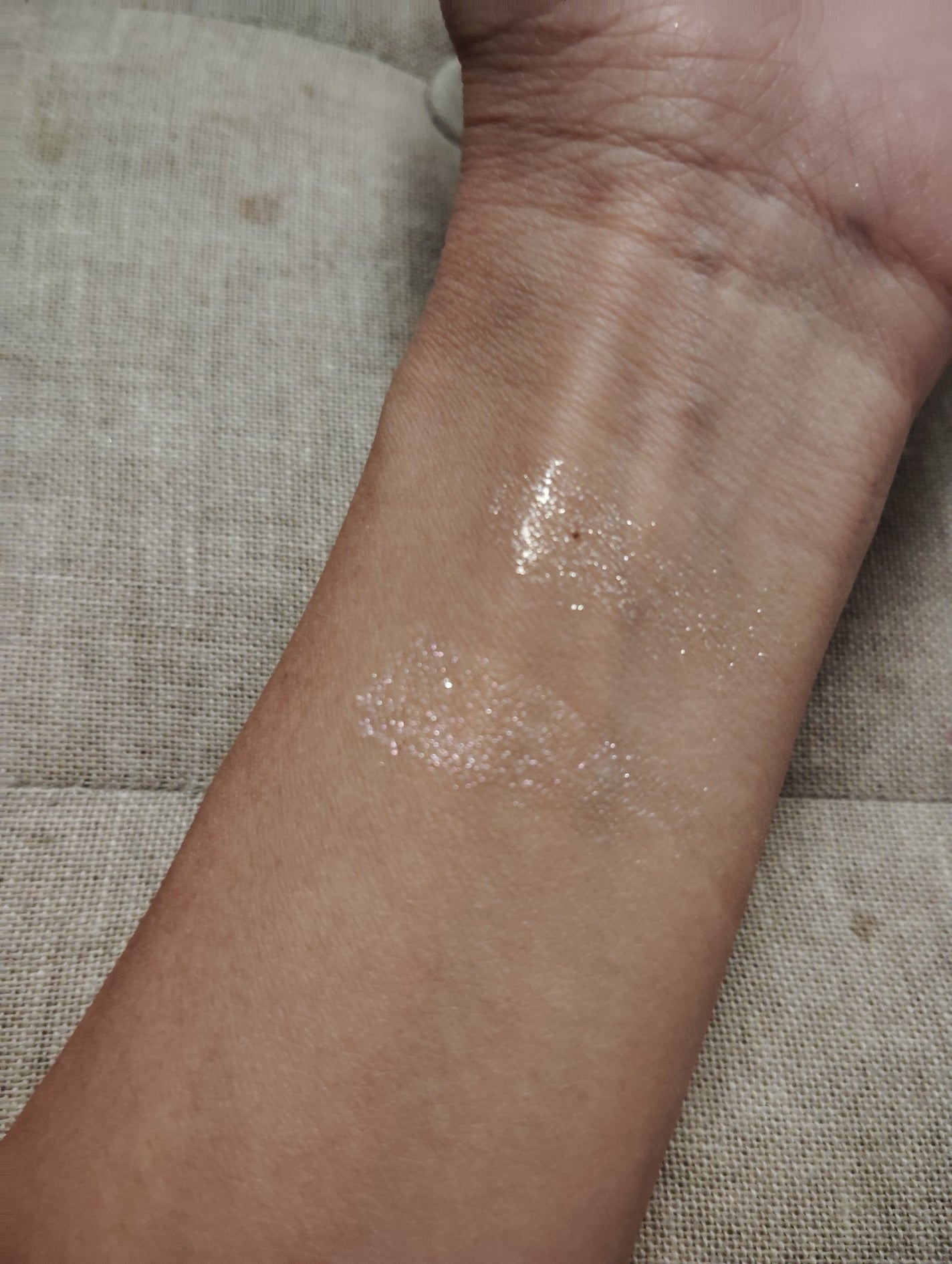 シングルカラーアイシャドウ/CEZANNE/単色アイシャドウを使ったクチコミ(2枚目)