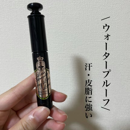 ラッシュエキスパンダー ロングロングロング/MAJOLICA MAJORCA/マスカラを使ったクチコミ(3枚目)