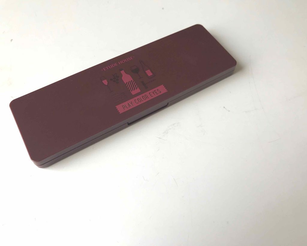 プレイカラー アイシャドウ/ETUDE/アイシャドウパレットを使ったクチコミ(1枚目)