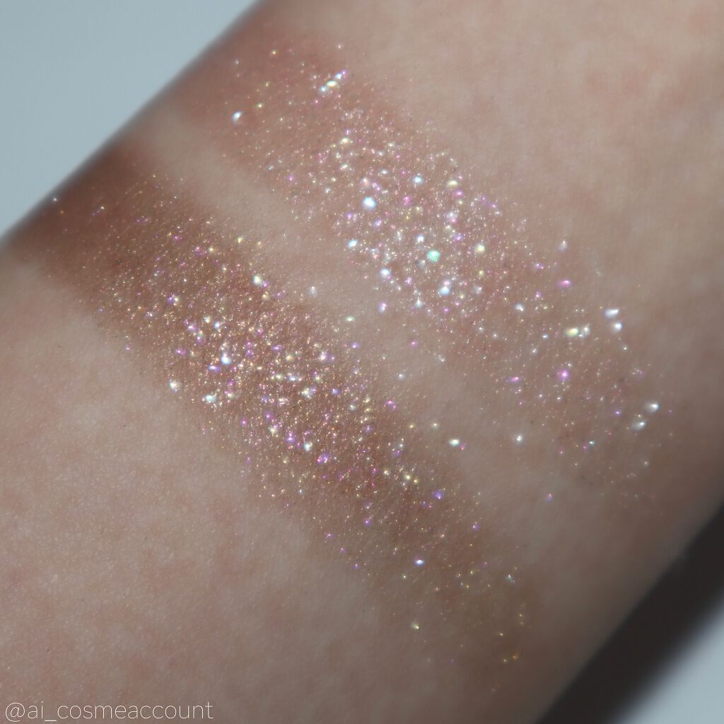 エレクトリックショックアイズ /KATE/アイシャドウパレットを使ったクチコミ(3枚目)