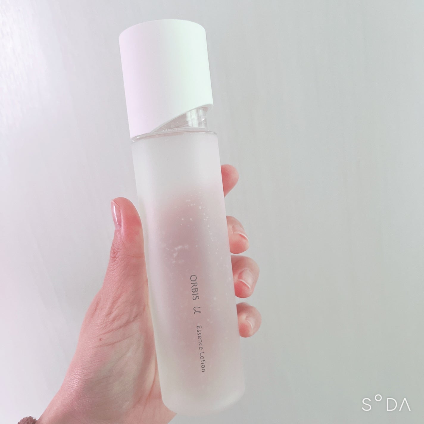 オルビスユー エッセンスローション /オルビス/化粧水を使ったクチコミ(1枚目)