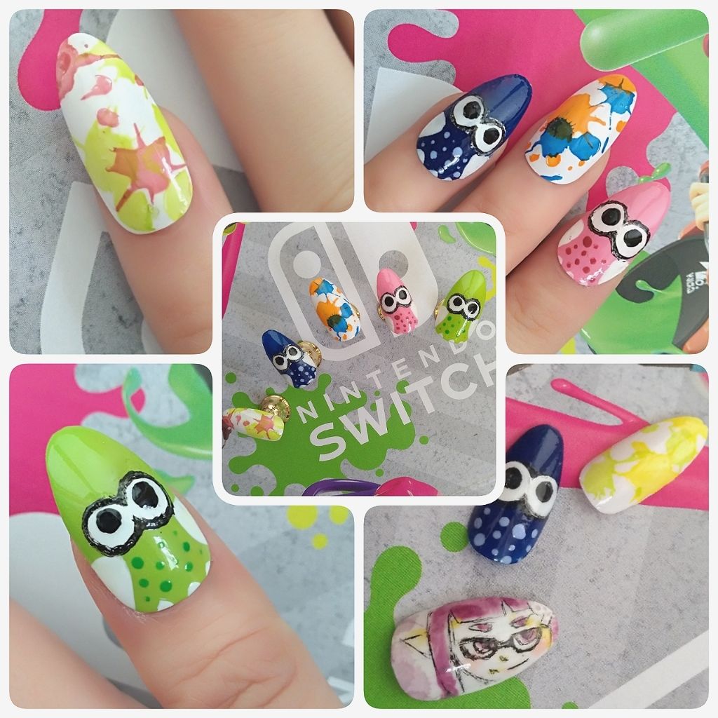 AT濃密グラマラスネイルエナメル/Art Collection/マニキュアを使ったクチコミ(4枚目)