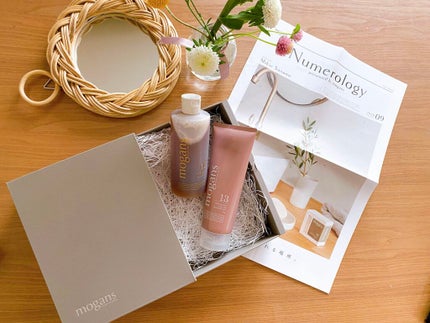 ノンシリコン アミノ酸 シャンプー/コンディショナー 草花(そうか)/MOGANS/市販シャンプーを使ったクチコミ(3枚目)