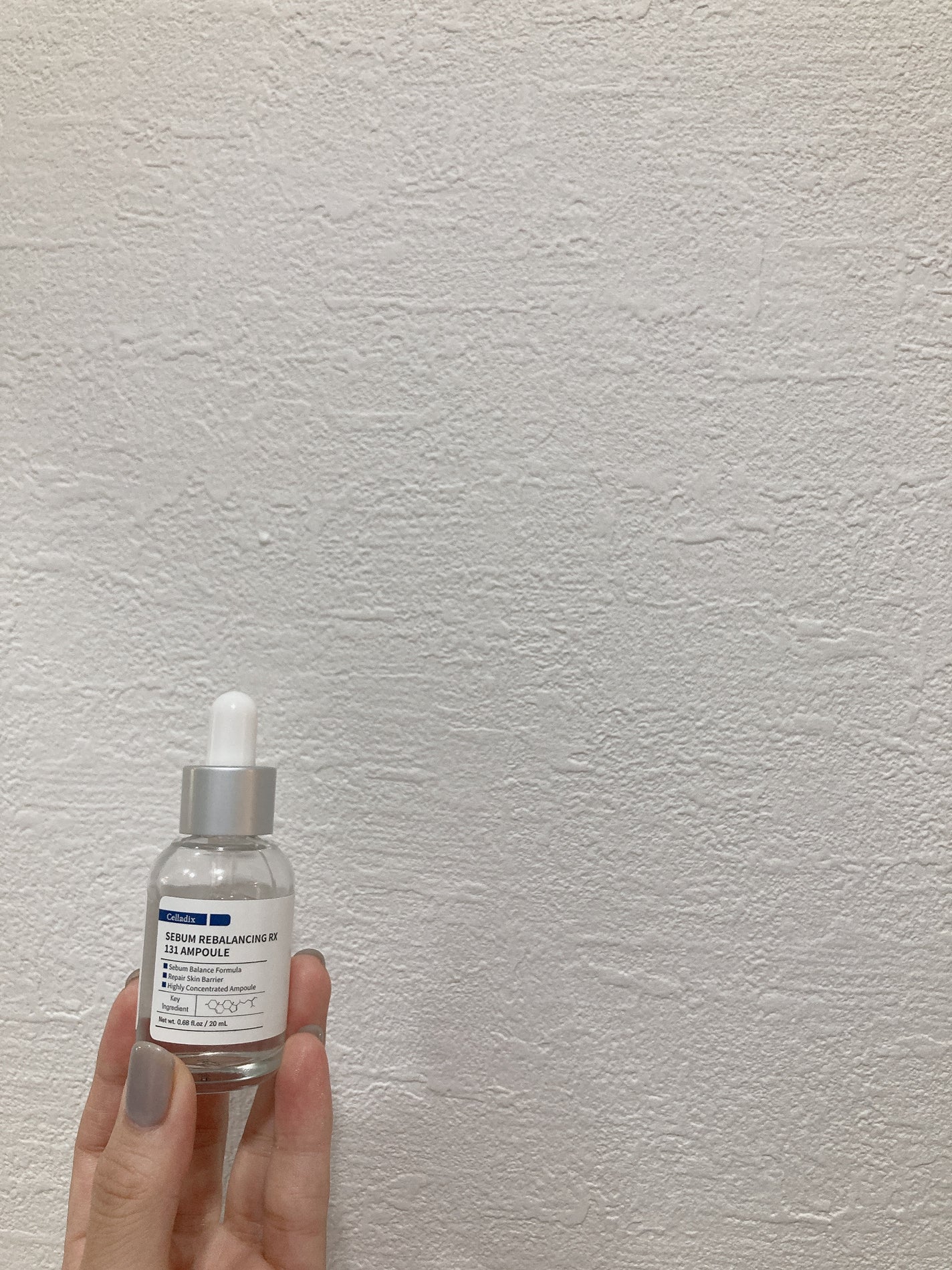 131 ポア クリアリング セラム/Celladix/美容液を使ったクチコミ(3枚目)