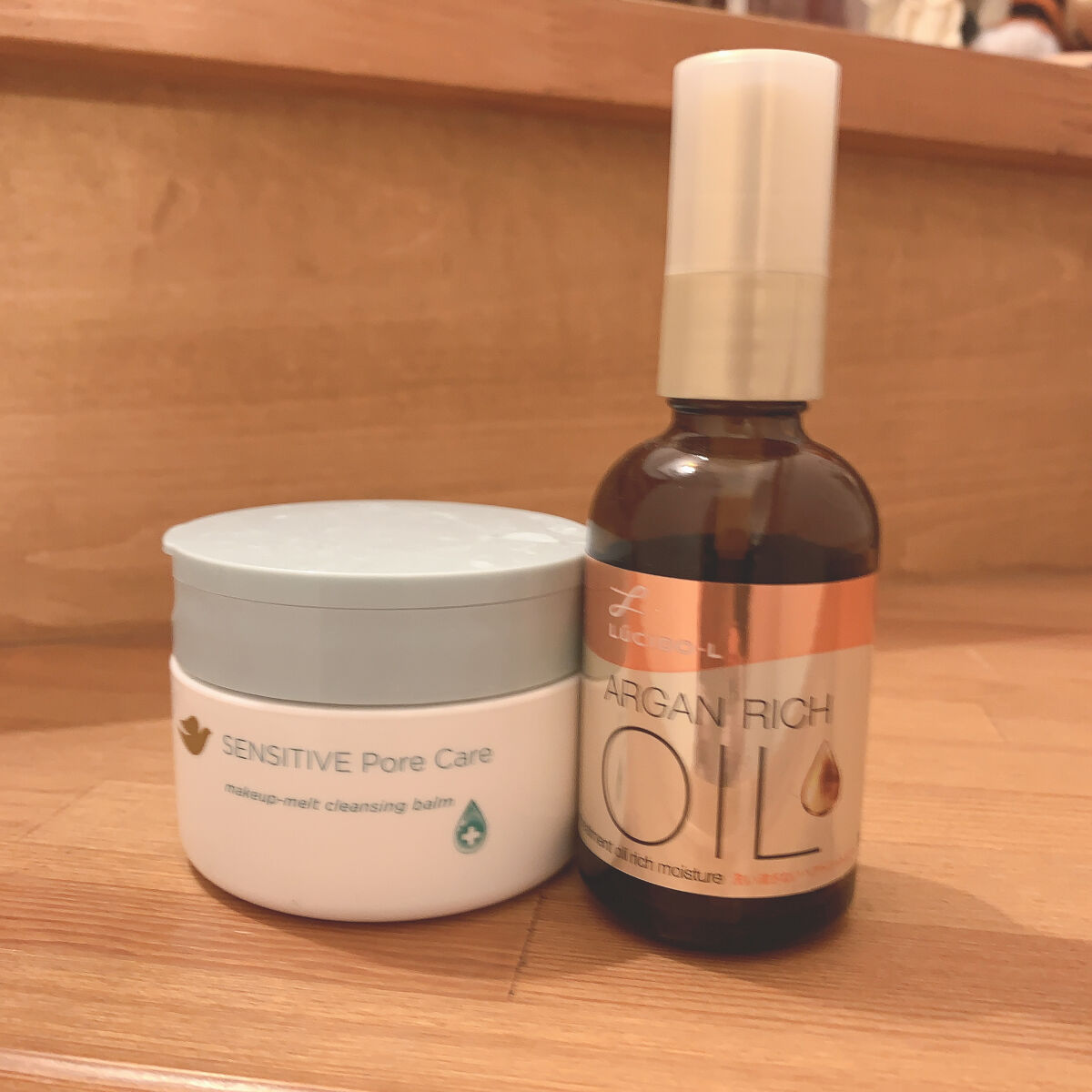 オイルトリートメント #EXヘアオイル リッチモイスチャー/ルシードエル/ヘアオイルを使ったクチコミ（1枚目）