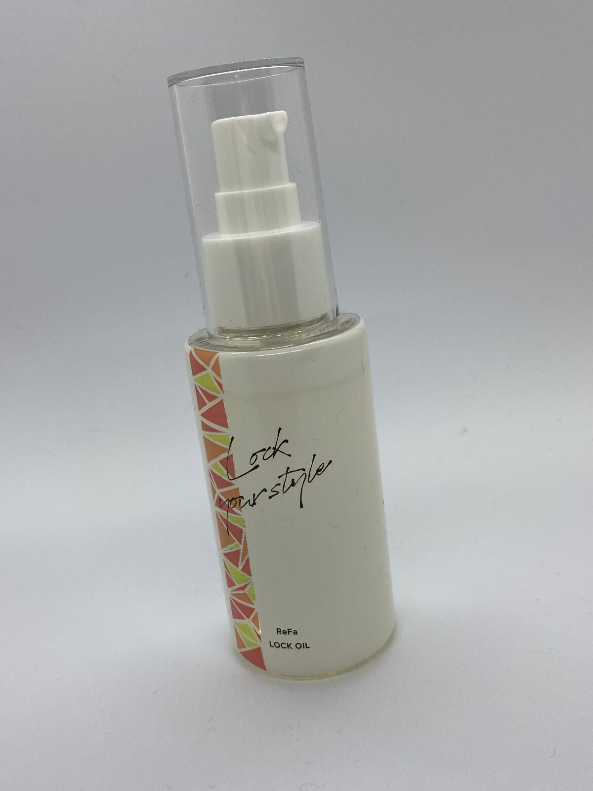 ロックオイル/ReFa/ヘアオイルを使ったクチコミ(1枚目)