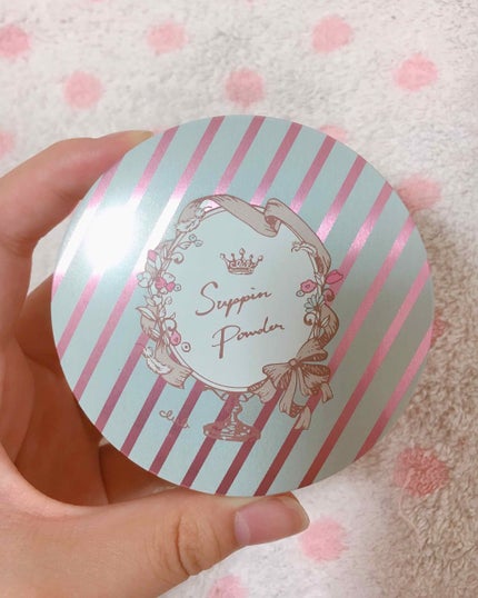 すっぴんパウダー/クラブ/プレストパウダーを使ったクチコミ(1枚目)