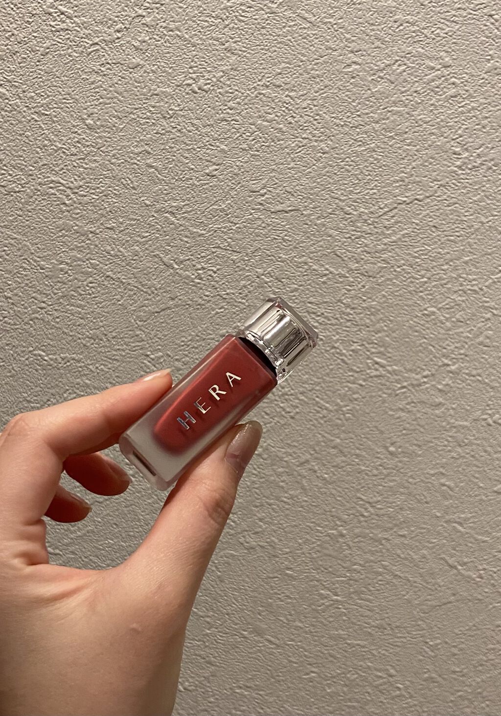 センシュアルフレッシュヌードティント #113 Jubilee/HERA/リップグロスを使ったクチコミ（1枚目）