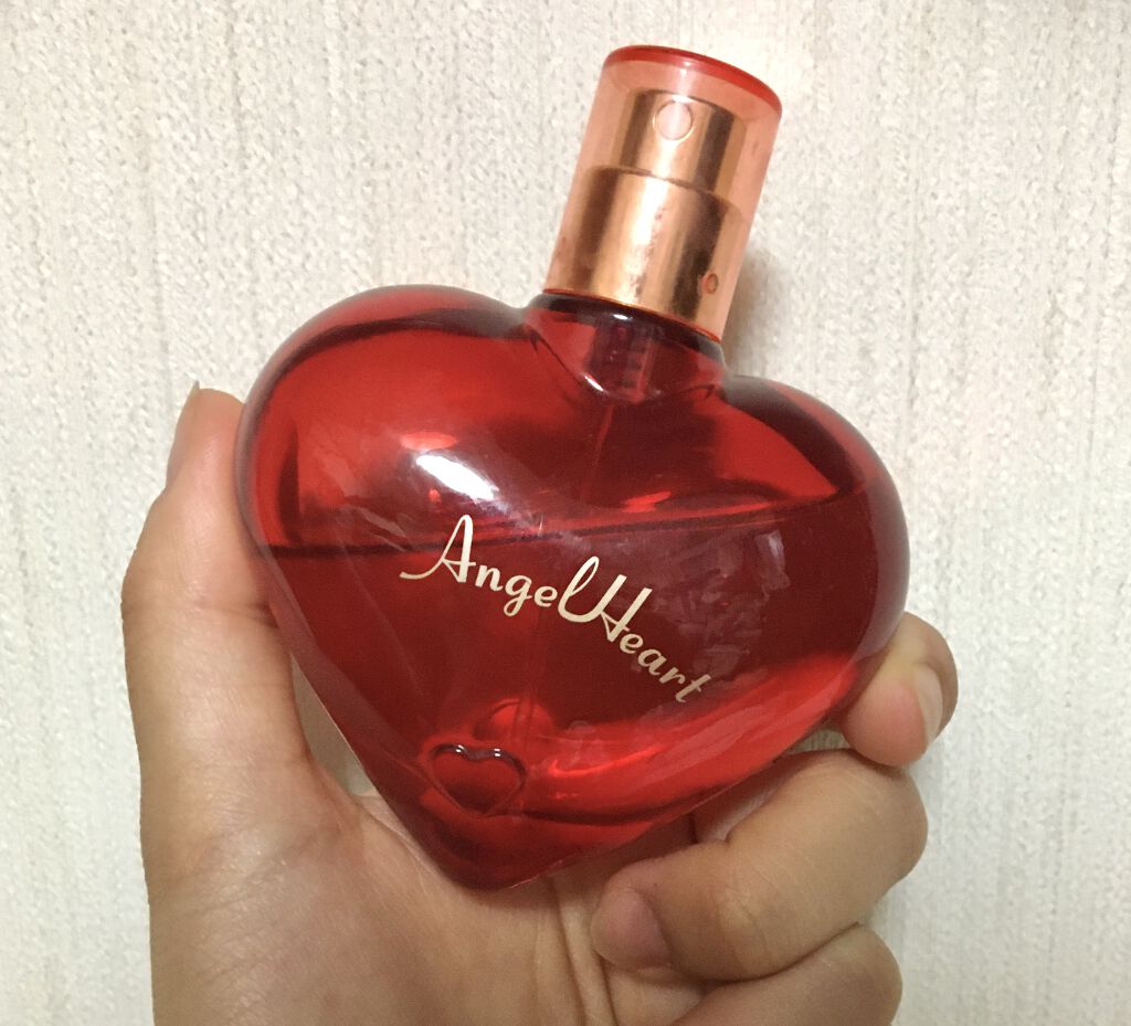 エンジェルハート オード トワレ/エンジェルハート/香水(レディース)を使ったクチコミ（1枚目）