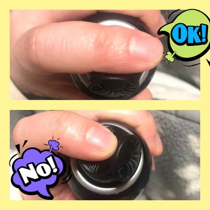 モッチスキン 吸着泡洗顔 BK/MoccHi SKIN/泡洗顔を使ったクチコミ(3枚目)