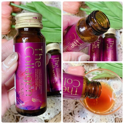 ザ・コラーゲン EXR <ドリンク>/ザ・コラーゲン/美容ドリンクを使ったクチコミ(2枚目)