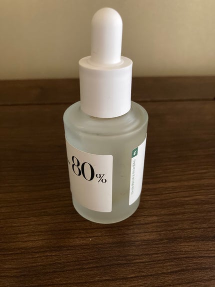 ドクダミ80%スージングアンプル/Anua/美容液を使ったクチコミ(2枚目)