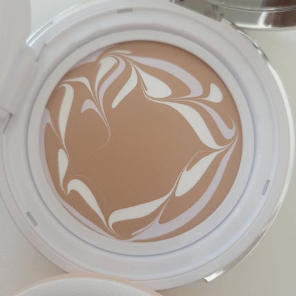 ダブル セラム バーム ファンデーション/Dr.Althea/クリーム・エマルジョンファンデーションを使ったクチコミ(3枚目)