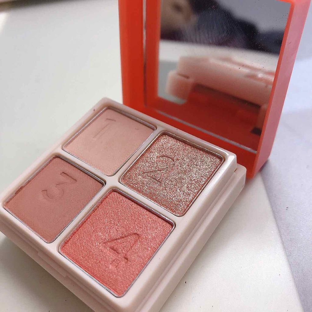 マルチキューブ/i’m meme/マルチパレットを使ったクチコミ（2枚目）