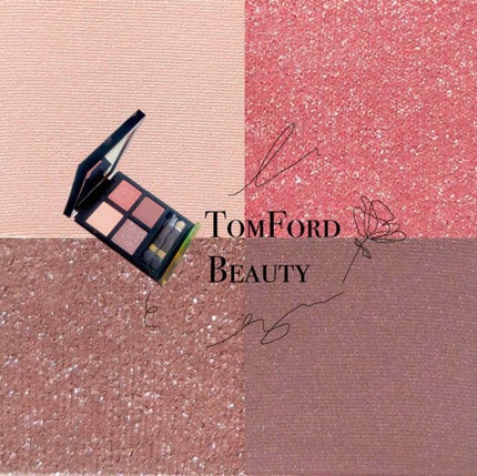 アイ カラー クォード 12 セダクティブ ローズ / TOM FORD アイ カラー クォード 12 セダクティブ ローズ / TOM FORD