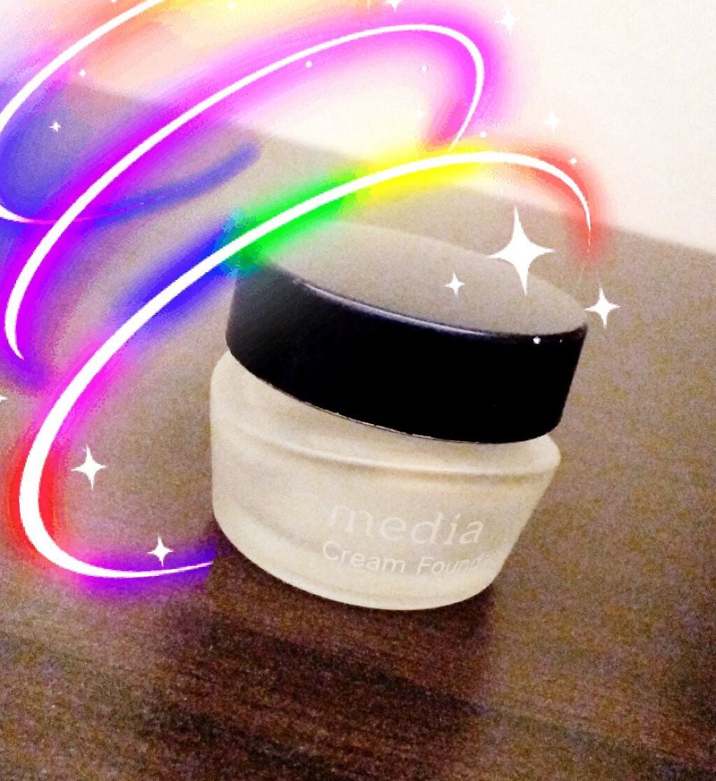 クリームファンデーションN<ミニ>/media/クリーム・エマルジョンファンデーションを使ったクチコミ(1枚目)