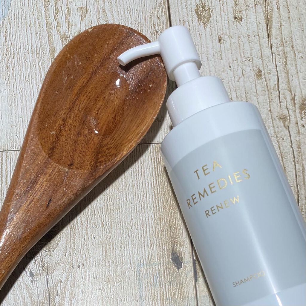 TEA REMEDIES RENEW シャンプー/TEA REMEDIES/市販シャンプーを使ったクチコミ(3枚目)