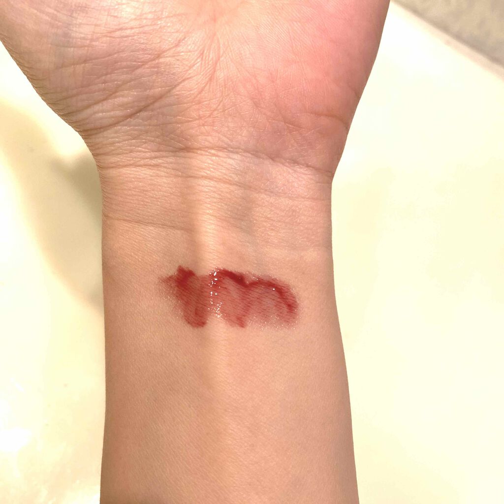 オペラ シアーリップカラー RN/OPERA/リップグロスを使ったクチコミ（2枚目）