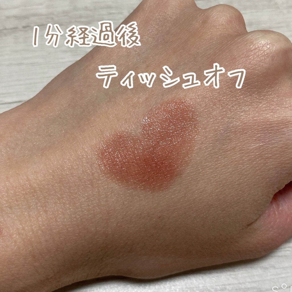 ケイト リップモンスター/KATE/口紅を使ったクチコミ(5枚目)