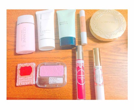 【旧品】マシュマロフィニッシュパウダー/キャンメイク/プレストパウダーを使ったクチコミ(1枚目)