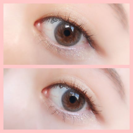 オールデイ ロング アンド カール マスカラ/Milk Touch/マスカラを使ったクチコミ(4枚目)