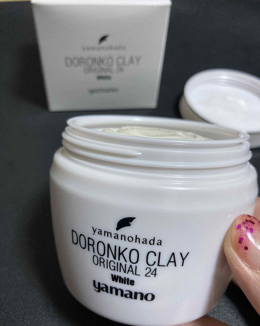 ヤマノ肌　ドロンコクレー24 オリジナル　ホワイト　6個セット ドロンコ クレー24 オリジナル ホワイト 山野愛子 ヤマノ肌 山野