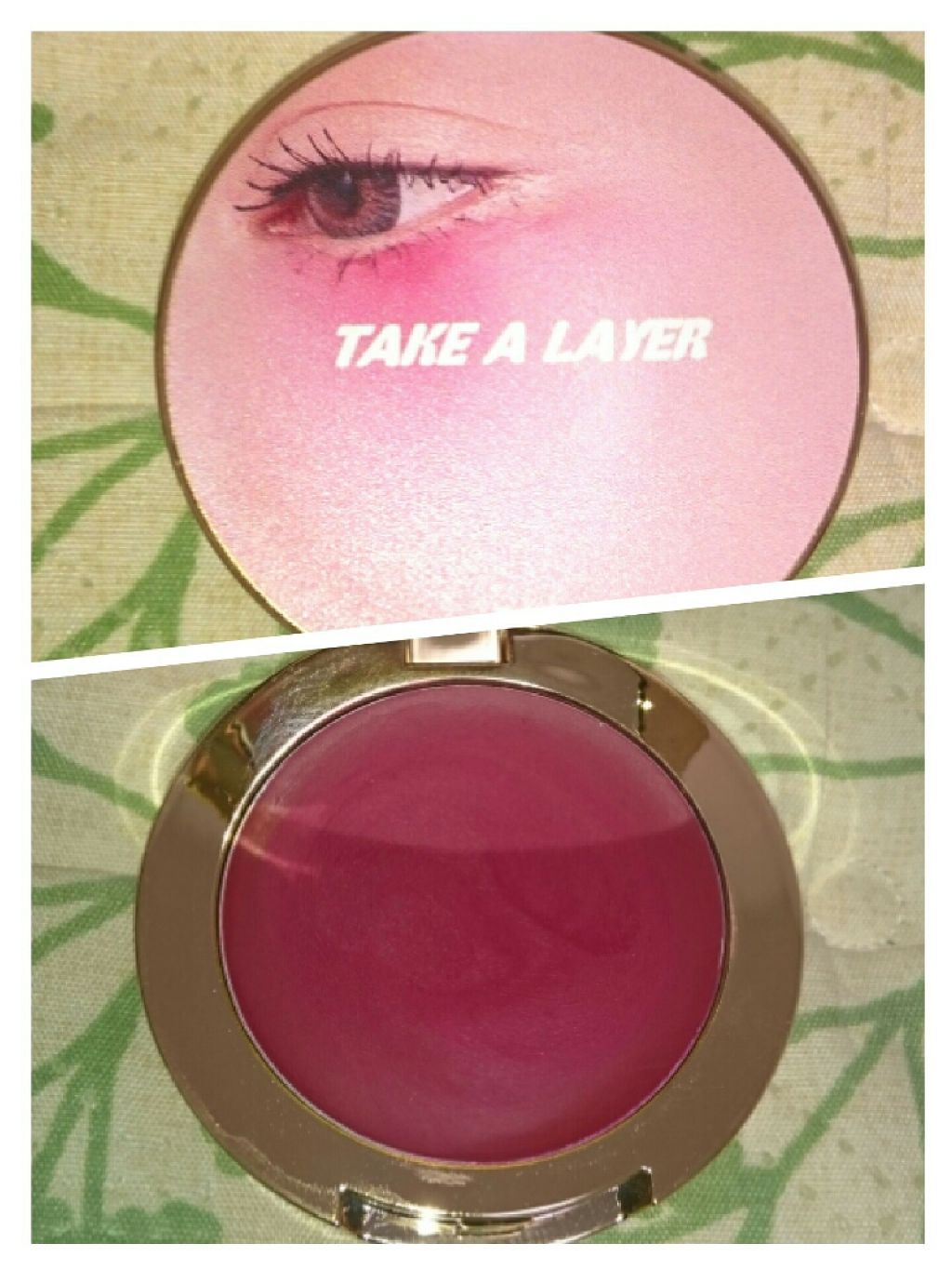 コットン ブラッシャー/MISSHA/パウダーチークを使ったクチコミ（3枚目）