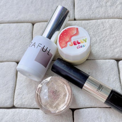 ペロリン/ネイル工房/ジェルネイルを使ったクチコミ(3枚目)