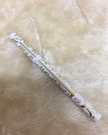 AQ MW ラスティング ジェル アイライナー/DECORTÉ/ペンシルアイライナーを使ったクチコミ(1枚目)