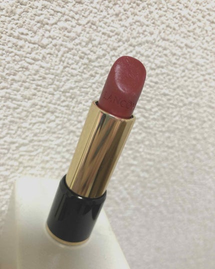 ラプソリュ ルージュ/LANCOME/口紅を使ったクチコミ(1枚目)